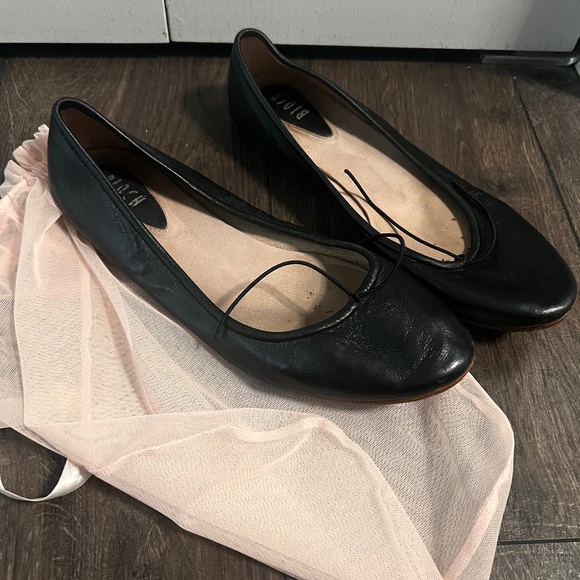 Y2K Bloch Ballet Flats - Picture 1 of 3